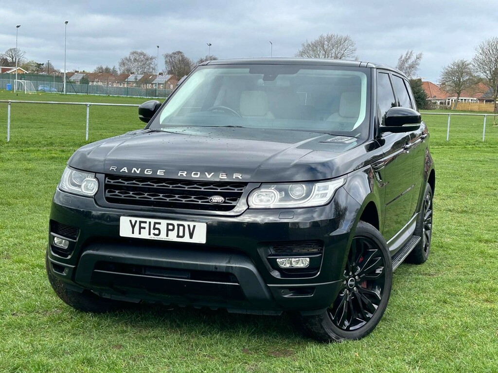 Land Rover Range Rover Sport Hse Dynamic Sdv6 4Wd
