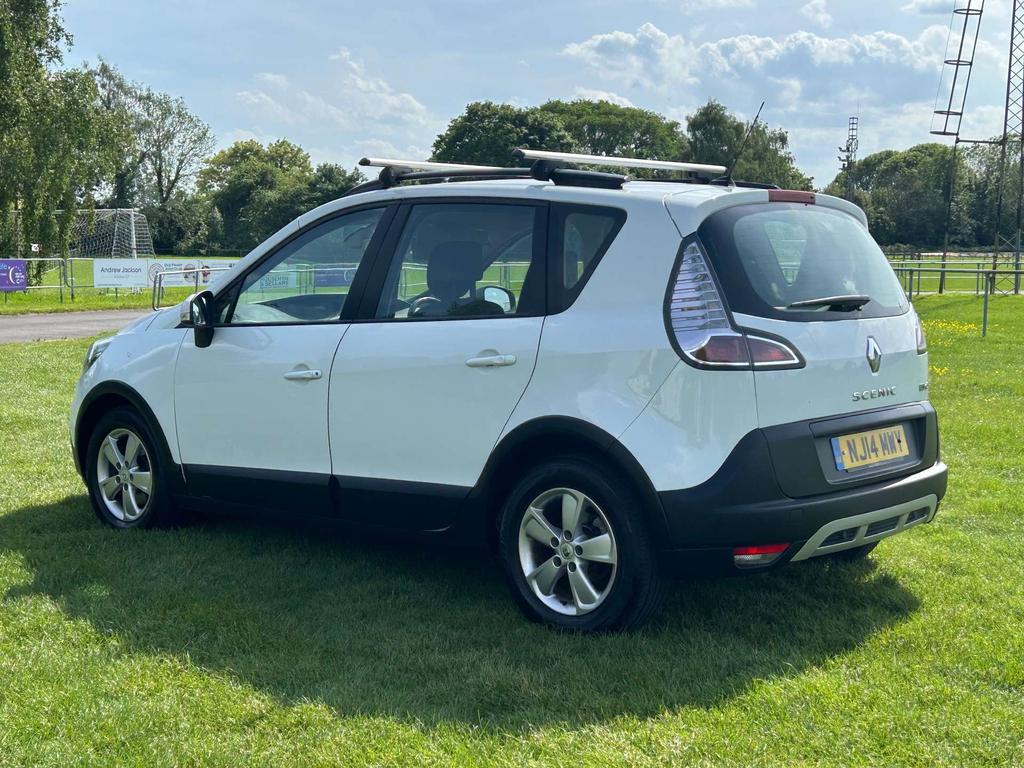 Renault Scenic XMOD Xmod Dynamique Tomtom Energy Dci Ss  #6