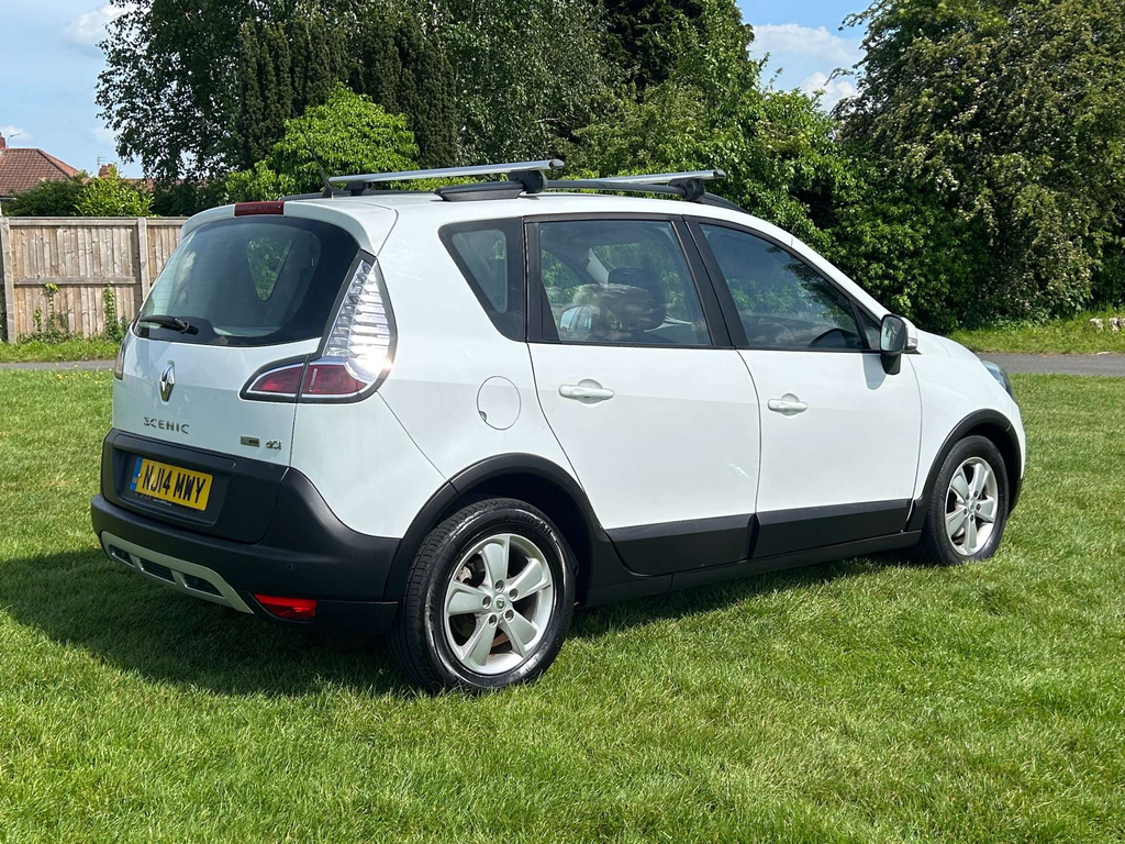 Renault Scenic XMOD Xmod Dynamique Tomtom Energy Dci Ss  #4