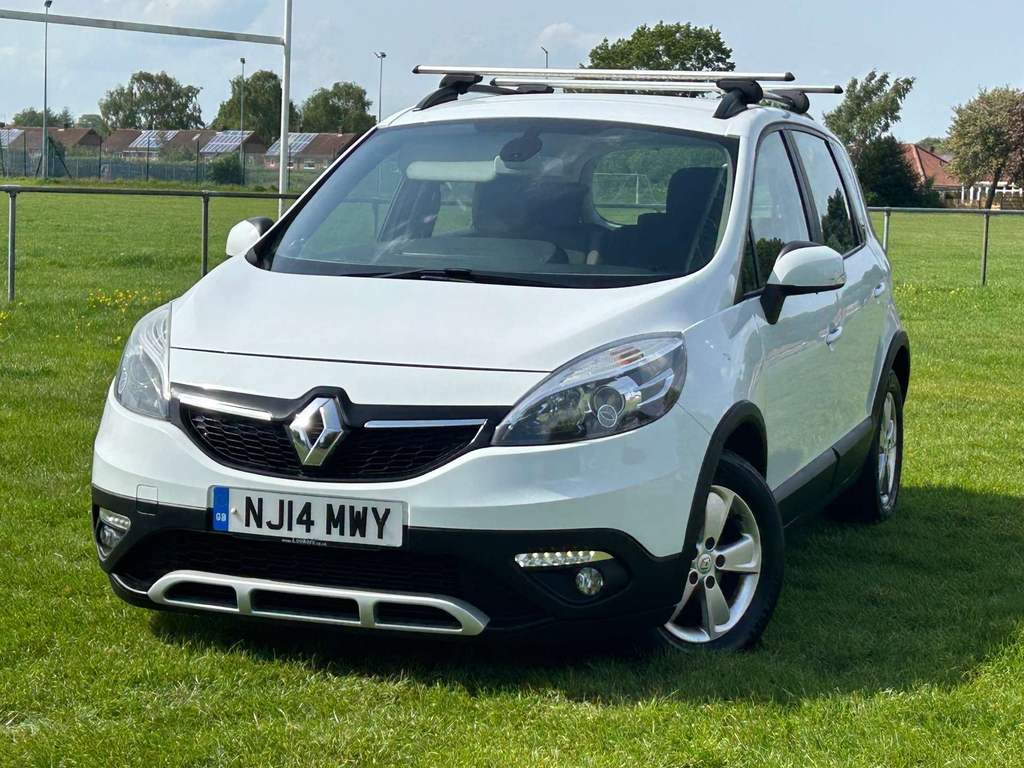 Renault Scenic XMOD Xmod Dynamique Tomtom Energy Dci Ss 