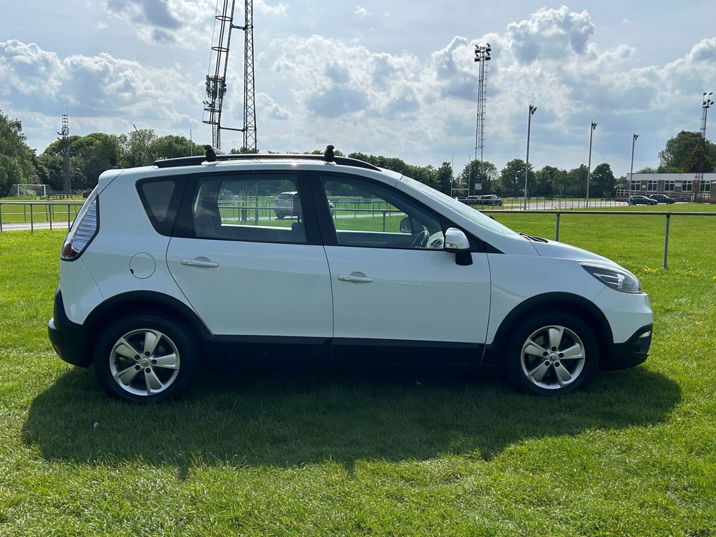 Renault Scenic XMOD Xmod Dynamique Tomtom Energy Dci Ss  #3