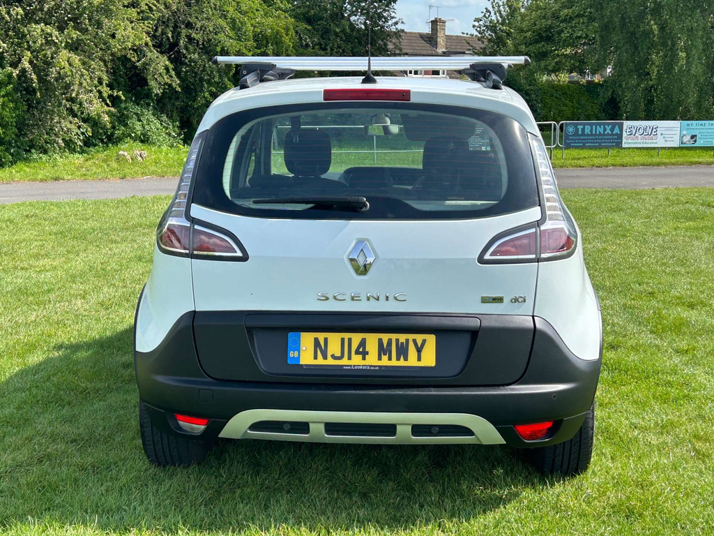 Renault Scenic XMOD Xmod Dynamique Tomtom Energy Dci Ss  #5