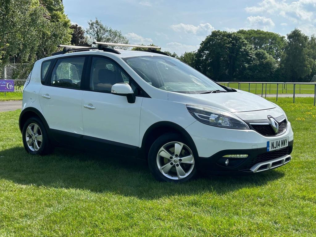 Renault Scenic XMOD Xmod Dynamique Tomtom Energy Dci Ss  #2