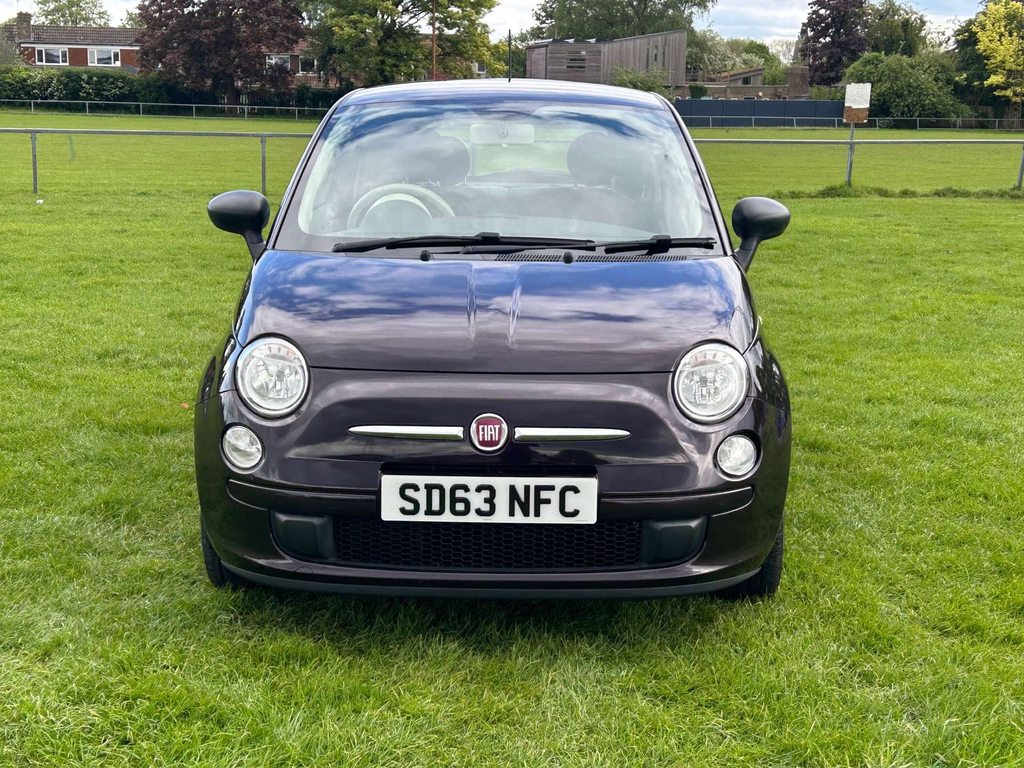Fiat 500 Popular Rhd SD63NFC #2