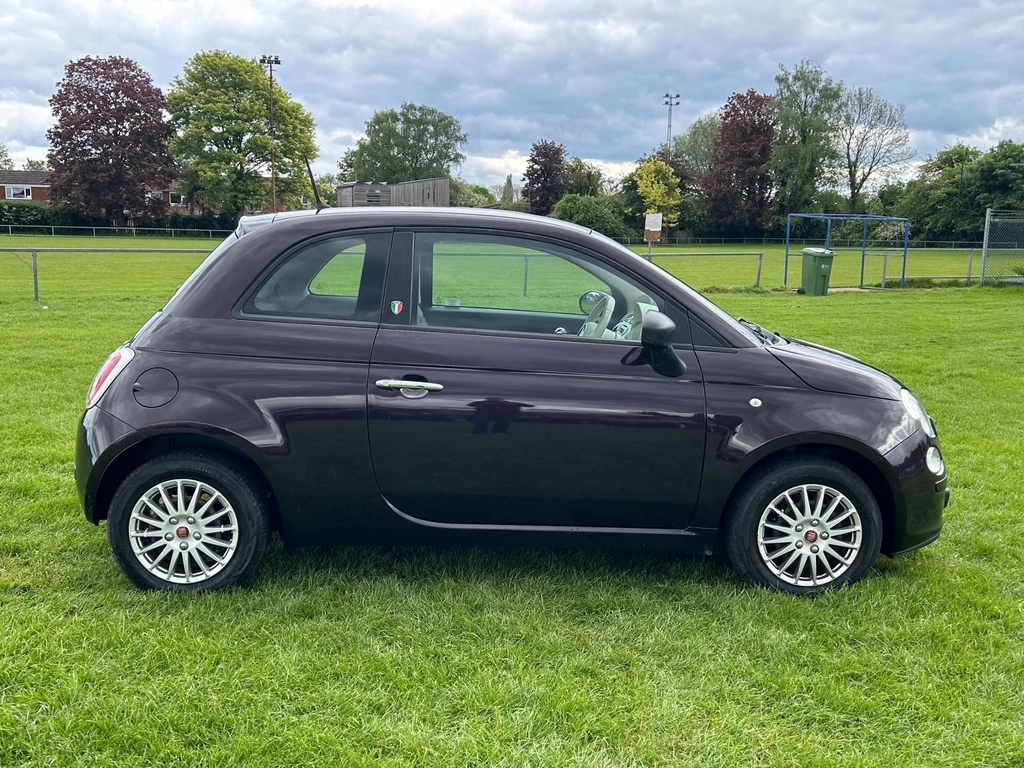 Fiat 500 Popular Rhd SD63NFC #4