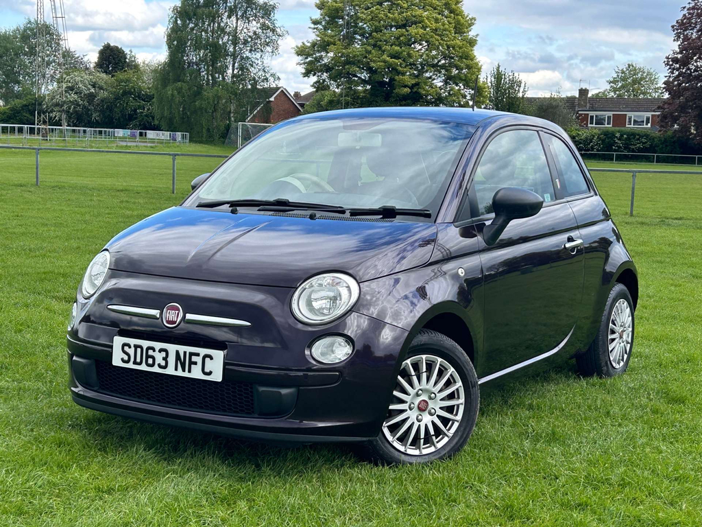 Fiat 500 Popular Rhd 