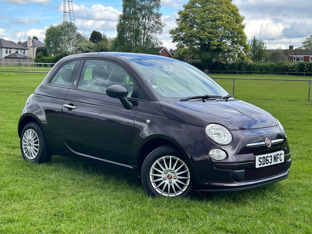 Fiat 500 Popular Rhd SD63NFC #3