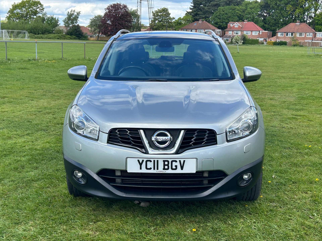 Nissan Qashqai Tekna Dci 4X4 4Wd  #2