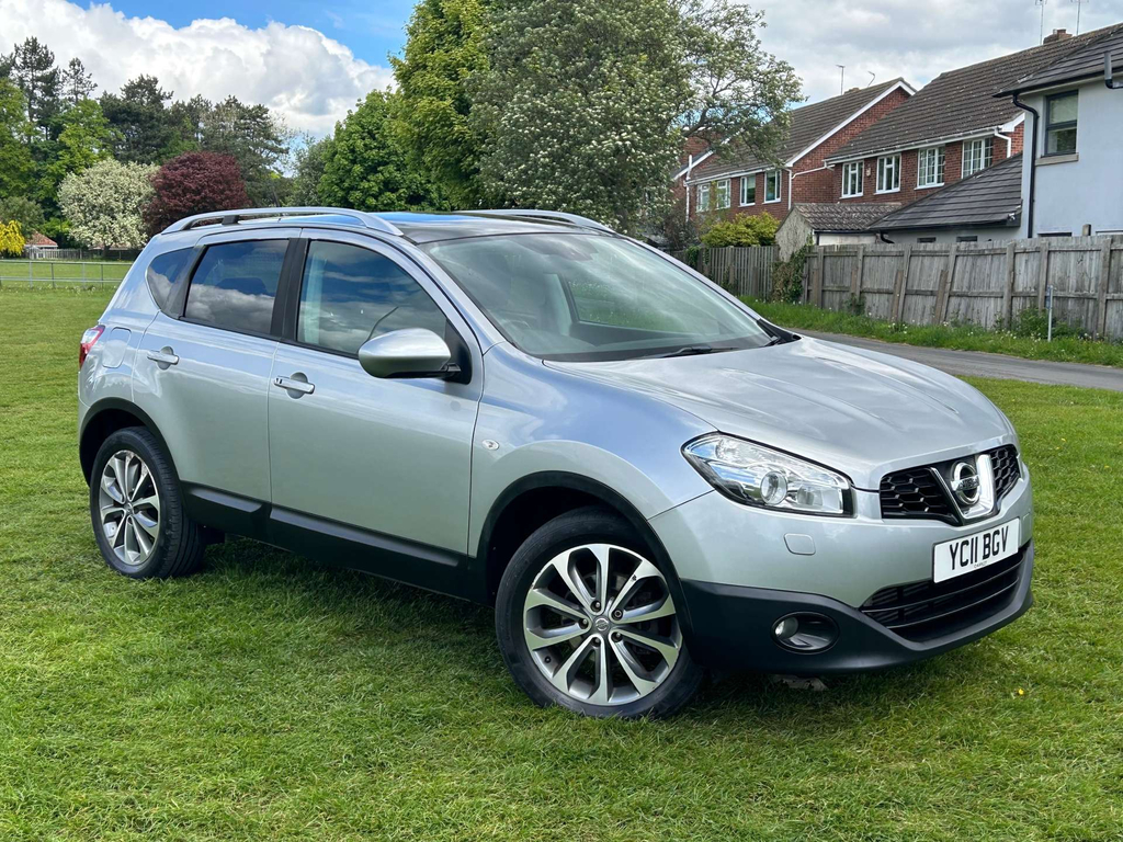 Nissan Qashqai Tekna Dci 4X4 4Wd  #3
