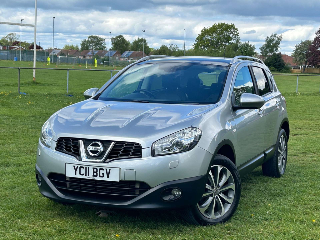 Nissan Qashqai Tekna Dci 4X4 4Wd 