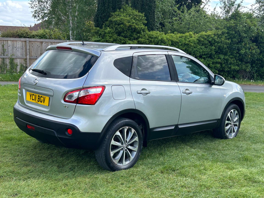Nissan Qashqai Tekna Dci 4X4 4Wd  #5