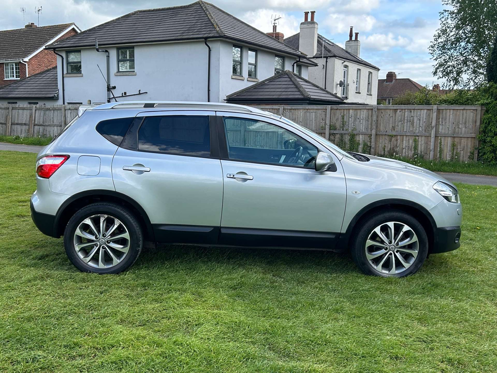 Nissan Qashqai Tekna Dci 4X4 4Wd  #4