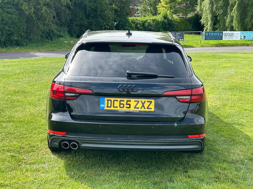 Audi A4 S Line Tdi DC65ZXZ #5