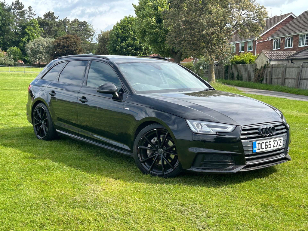 Audi A4 S Line Tdi DC65ZXZ #2