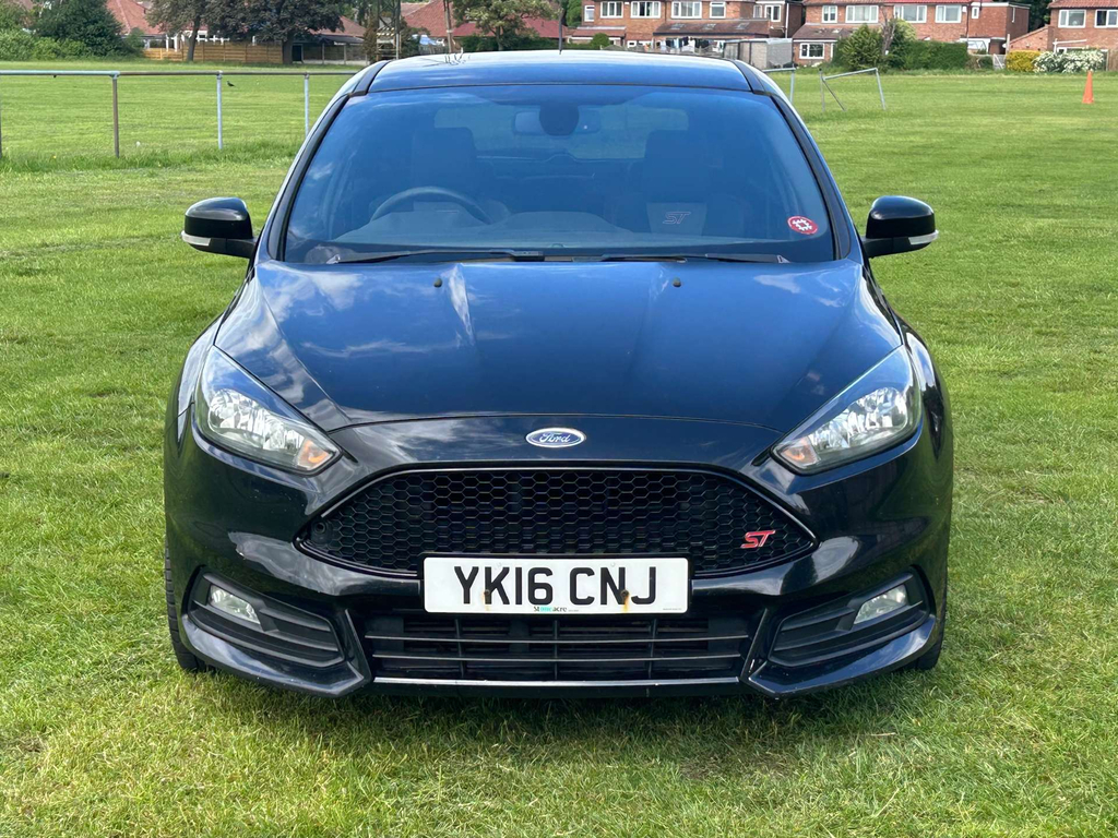 Ford Focus St-2 Tdci YK16CNJ #2