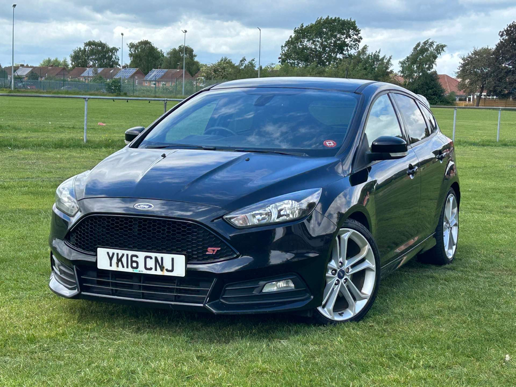 Ford Focus St-2 Tdci 