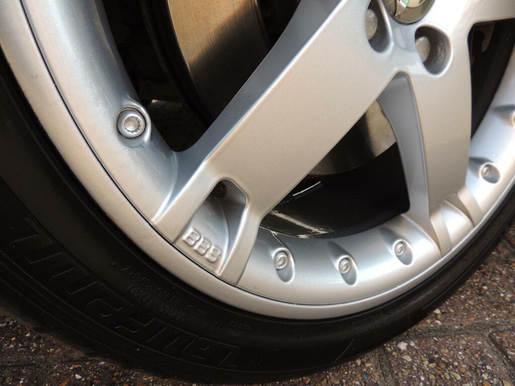Volvo V70 2.4D Se Geartronic Blue #6