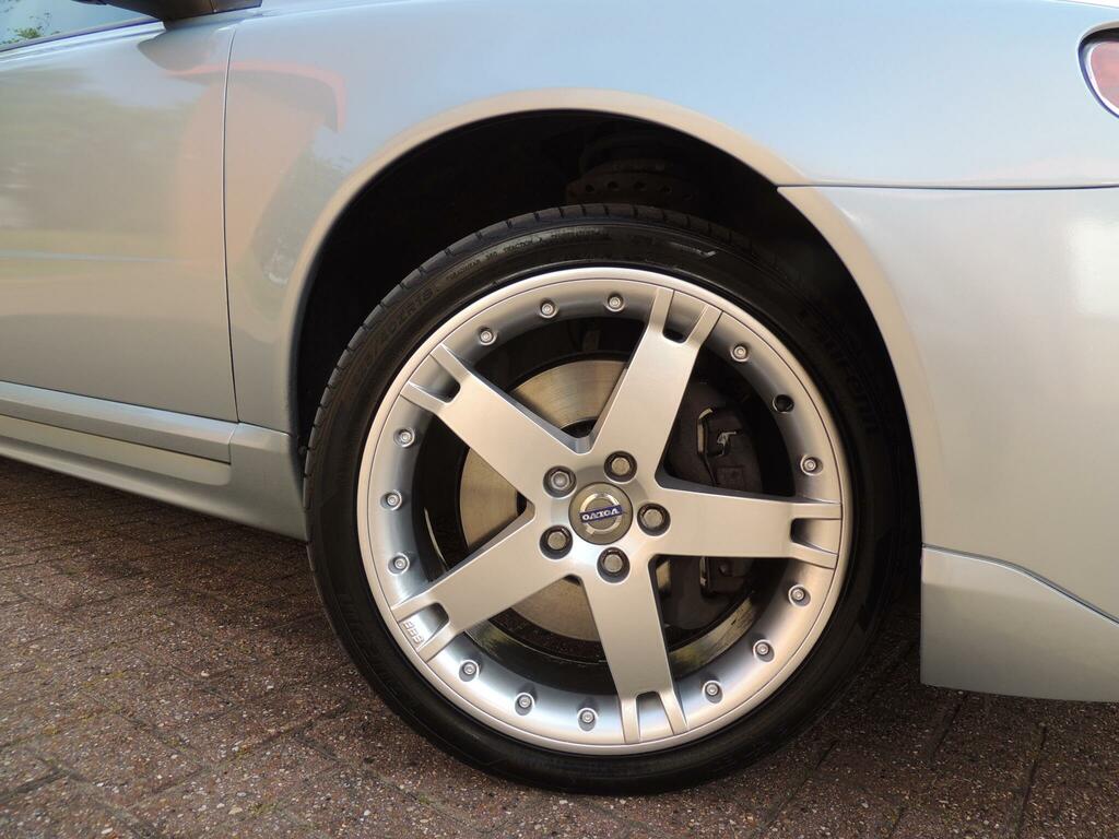 Volvo V70 2.4D Se Geartronic Blue #5