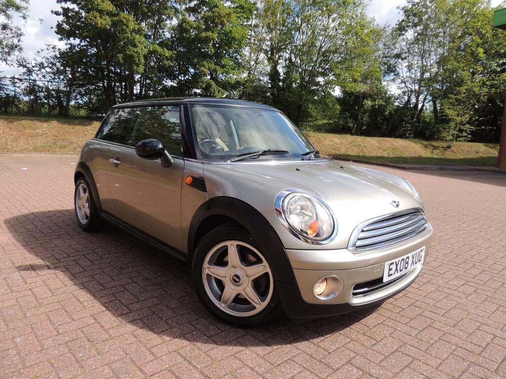 Mini Hatch 1.6 Cooper Euro 4 Silver #2