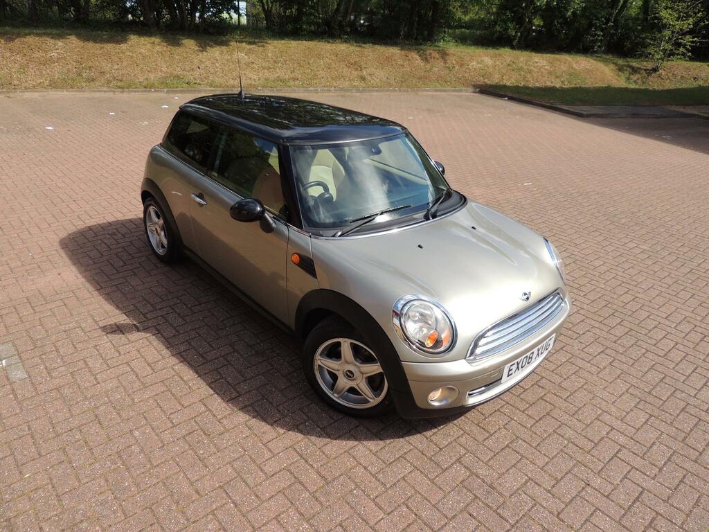 Mini Hatch 1.6 Cooper Euro 4 Silver #3