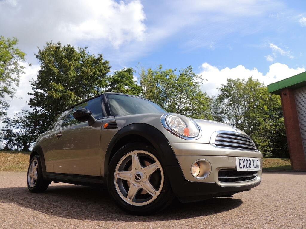 Mini Hatch 1.6 Cooper Euro 4 Silver #4