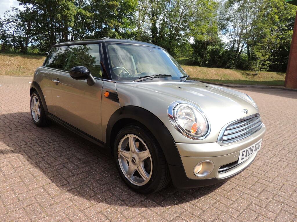 Mini Hatch 1.6 Cooper Euro 4 Silver #6