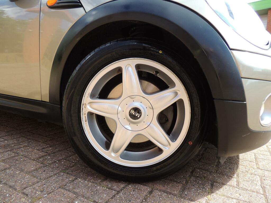 Mini Hatch 1.6 Cooper Euro 4 Silver #5