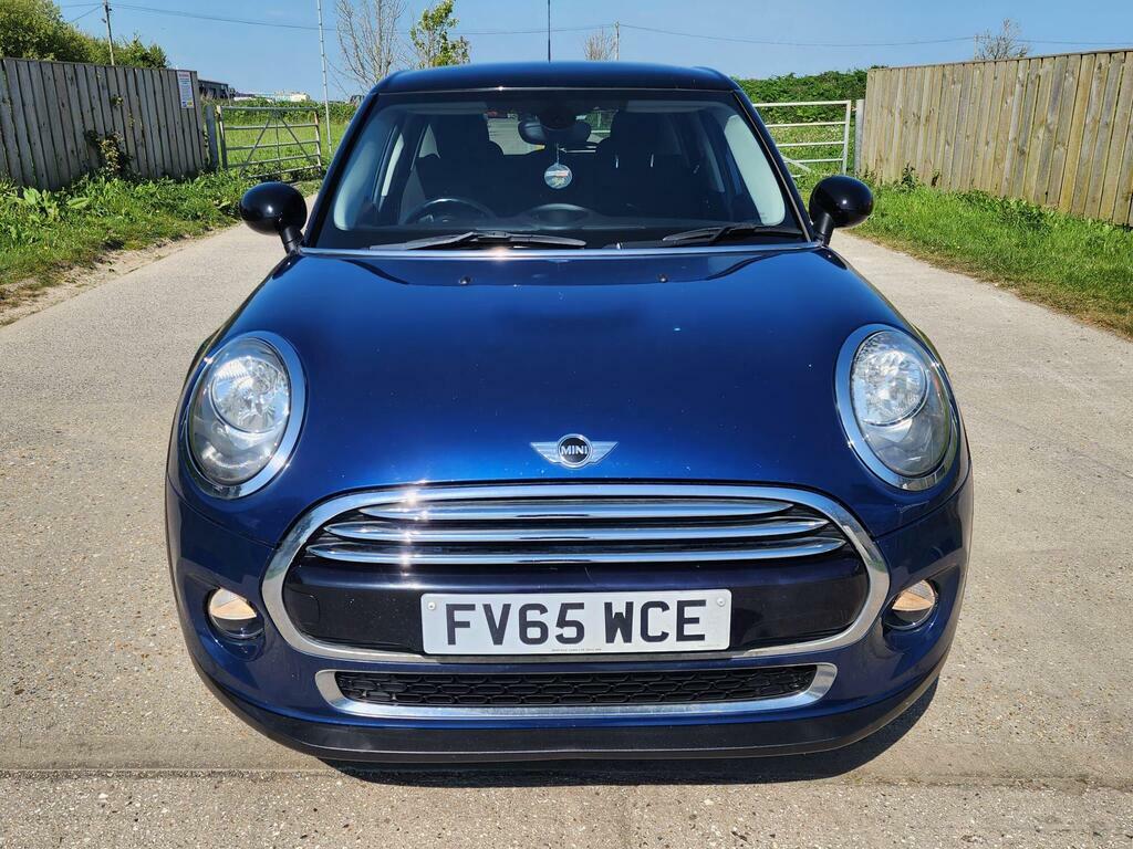 Mini Hatch 1.5 Cooper Euro 6 S S FV65WCE Blue #2