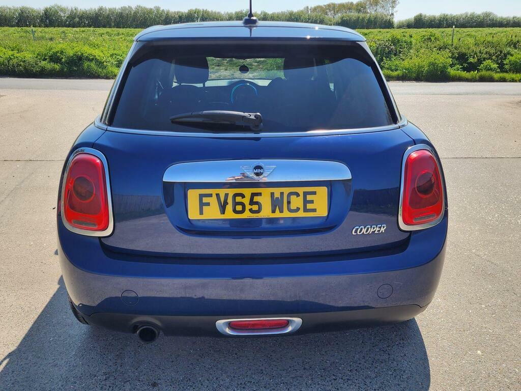 Mini Hatch 1.5 Cooper Euro 6 S S FV65WCE Blue #5