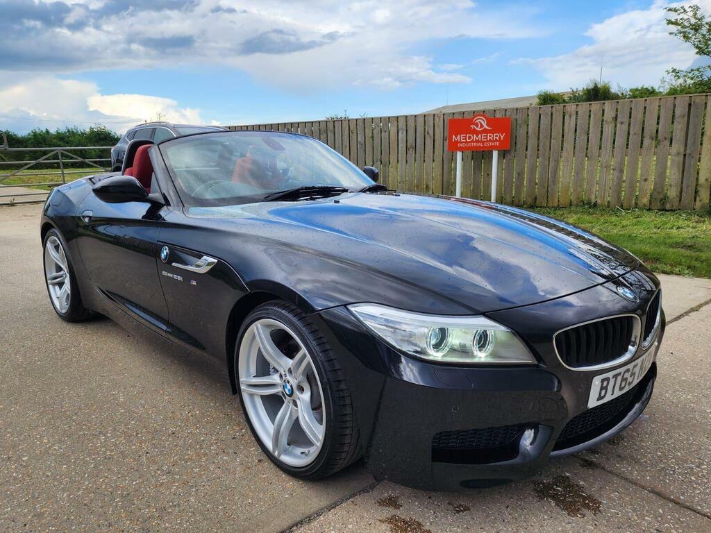 BMW Z4 2.0 28I M Sport Sdrive Euro 6 Black #5