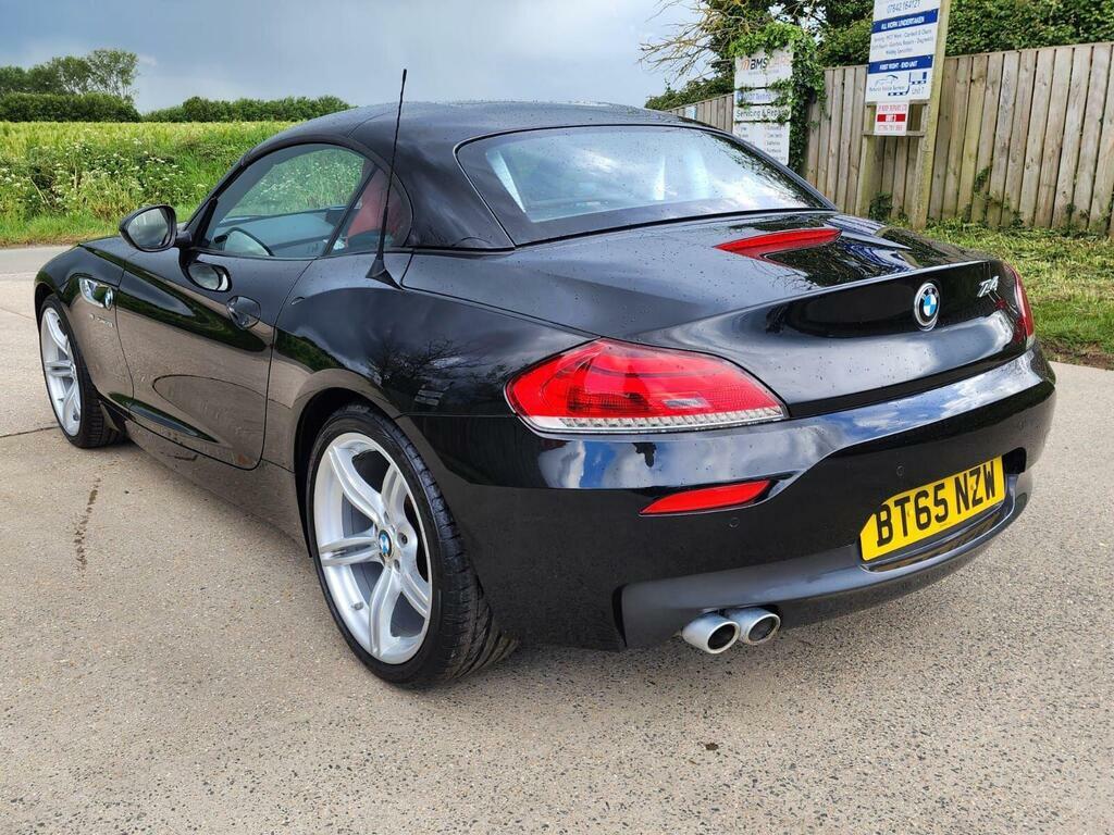 BMW Z4 2.0 28I M Sport Sdrive Euro 6 Black #6