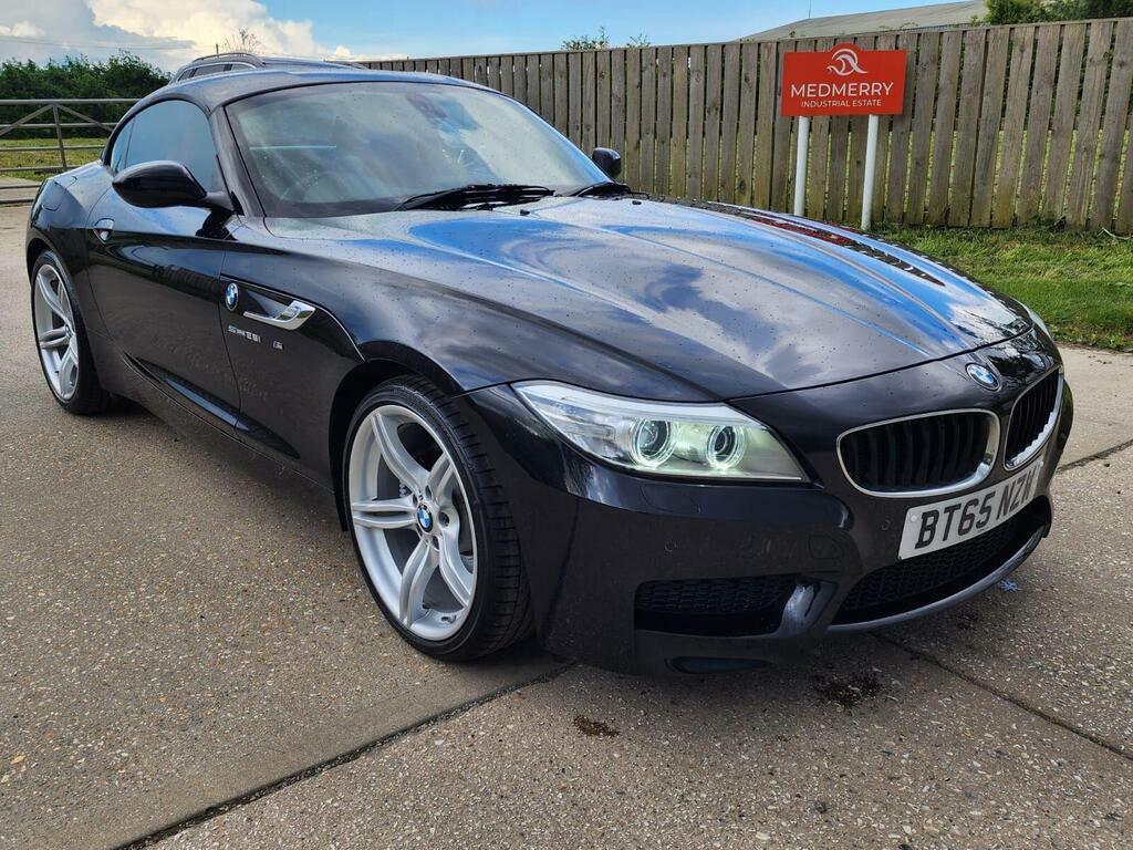 2015 BMW Z4