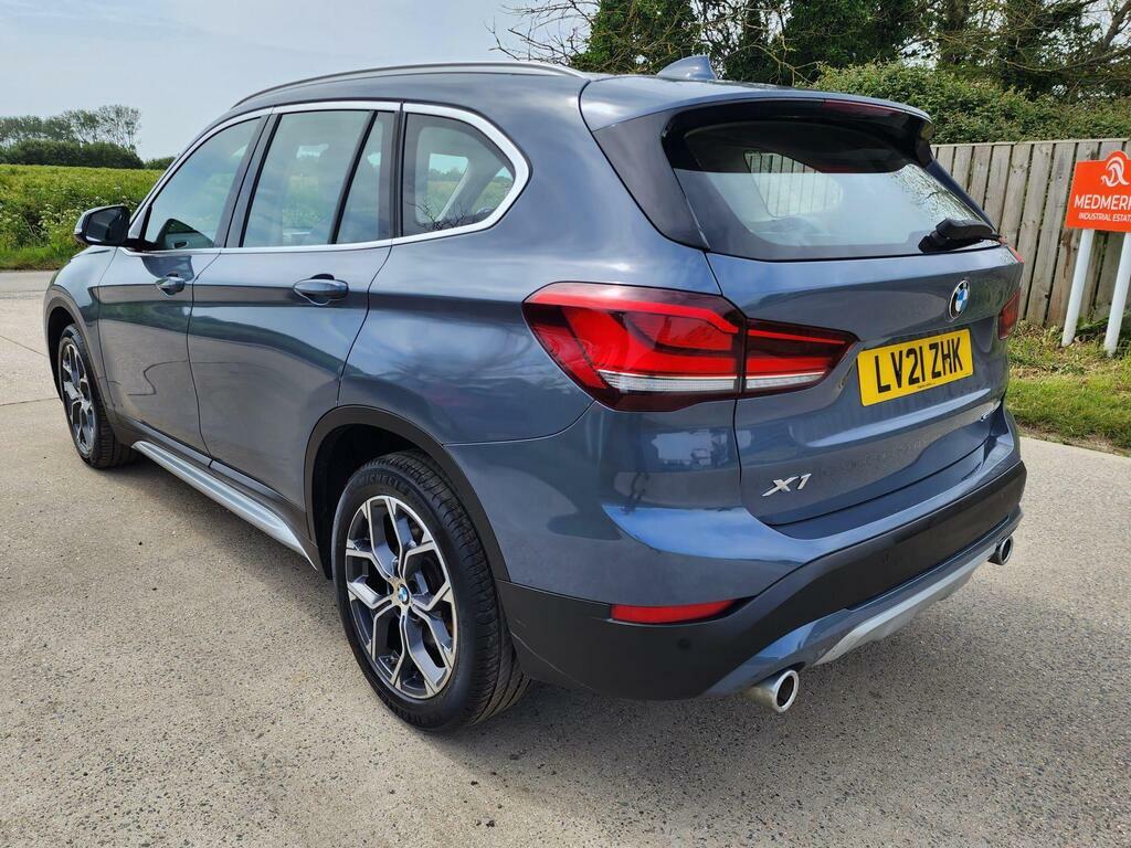 BMW X1 2.0 20I Xline Dct Sdrive Euro 6 S S LV21ZHK Grey #4