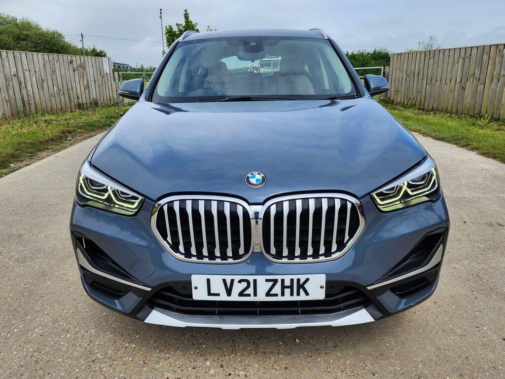 BMW X1 2.0 20I Xline Dct Sdrive Euro 6 S S LV21ZHK Grey #2