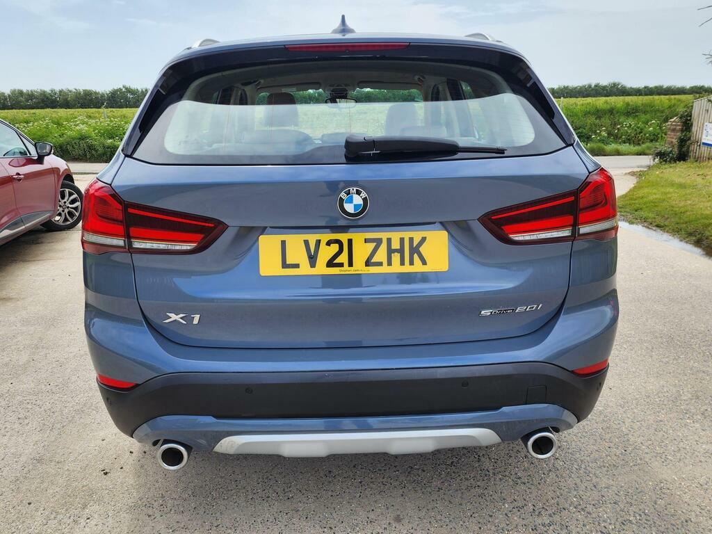 BMW X1 2.0 20I Xline Dct Sdrive Euro 6 S S LV21ZHK Grey #5
