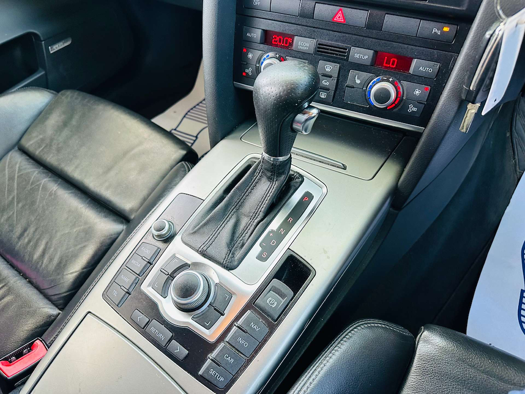 Audi A6 2.7 Tdi Le Mans Edition 177 Bhp Grey #14