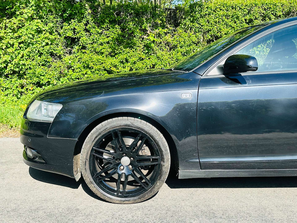 Audi A6 2.7 Tdi Le Mans Edition 177 Bhp Grey #25