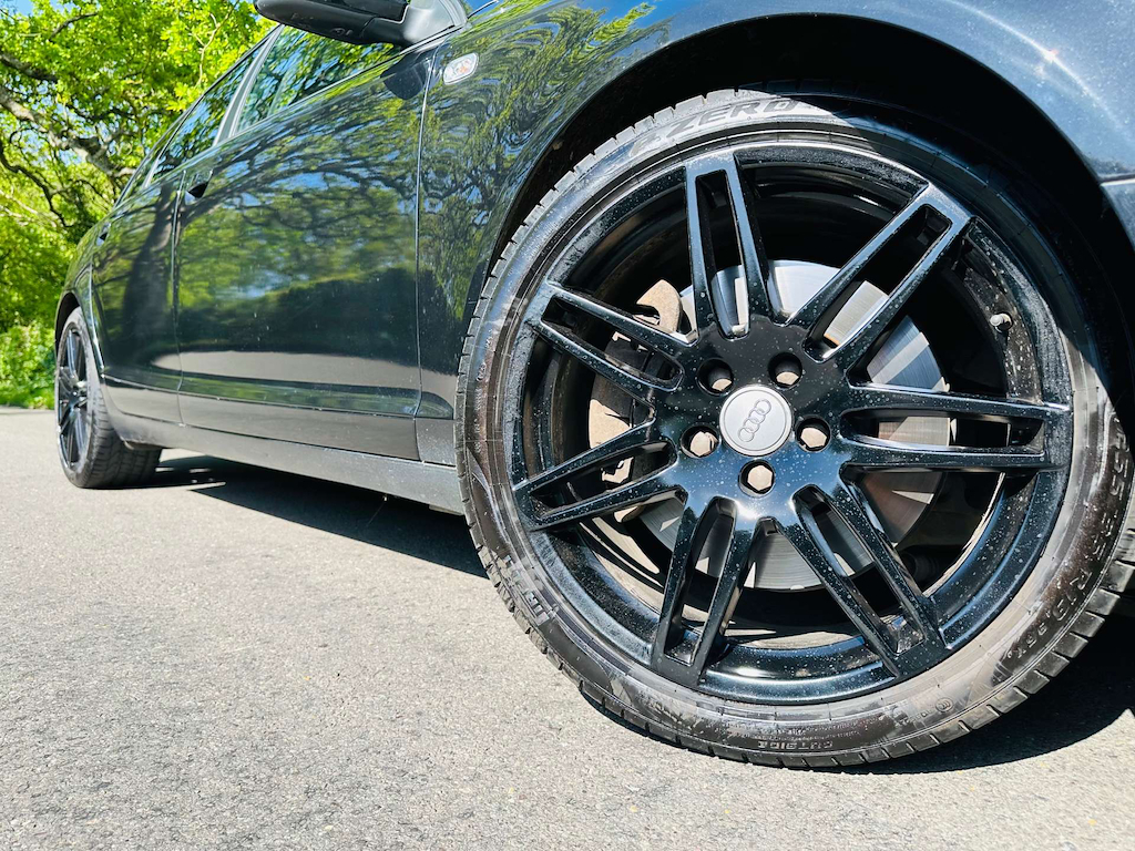 Audi A6 2.7 Tdi Le Mans Edition 177 Bhp Grey #36