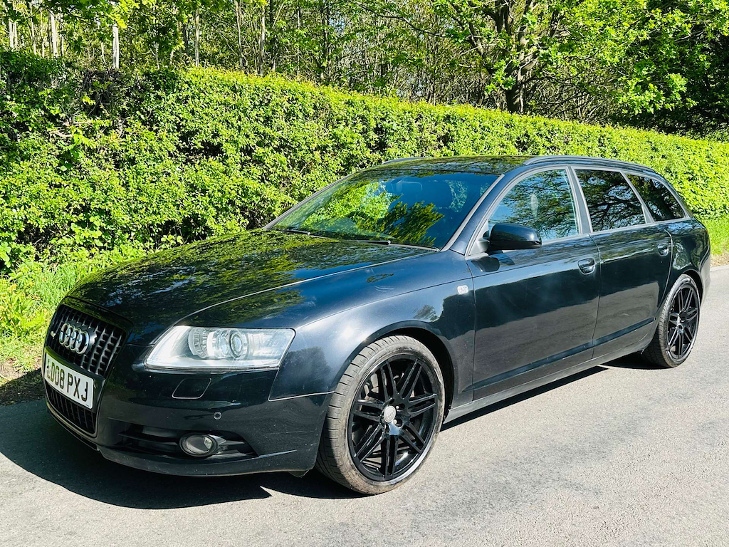 Audi A6 2.7 Tdi Le Mans Edition 177 Bhp Grey #24