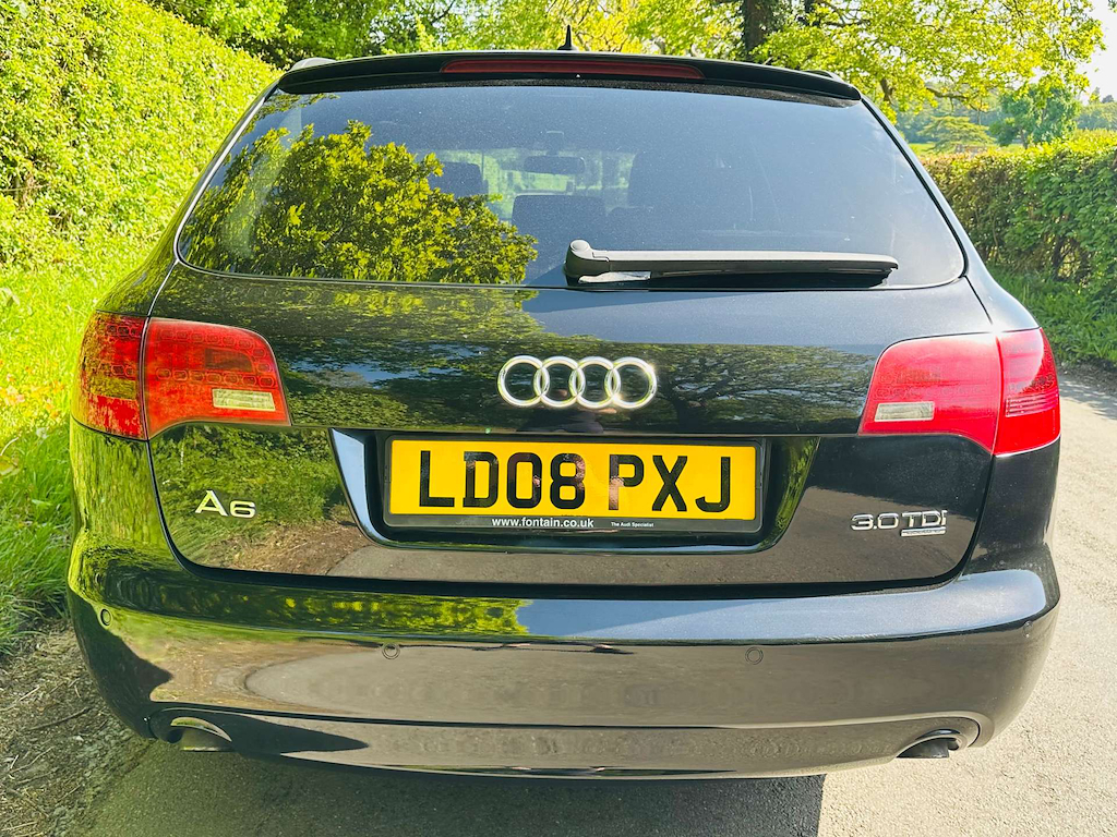 Audi A6 2.7 Tdi Le Mans Edition 177 Bhp Grey #31