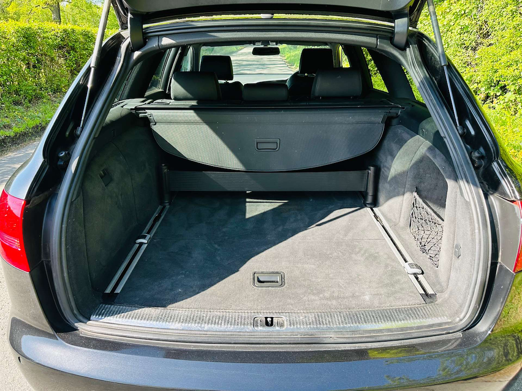Audi A6 2.7 Tdi Le Mans Edition 177 Bhp Grey #30