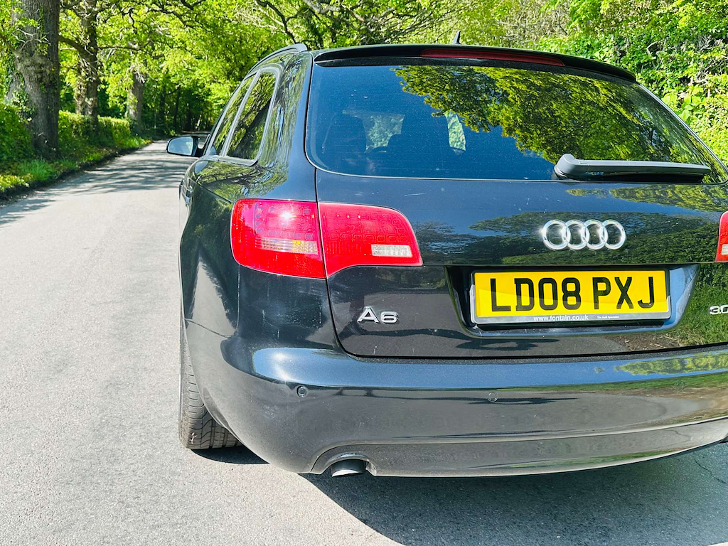 Audi A6 2.7 Tdi Le Mans Edition 177 Bhp Grey #28