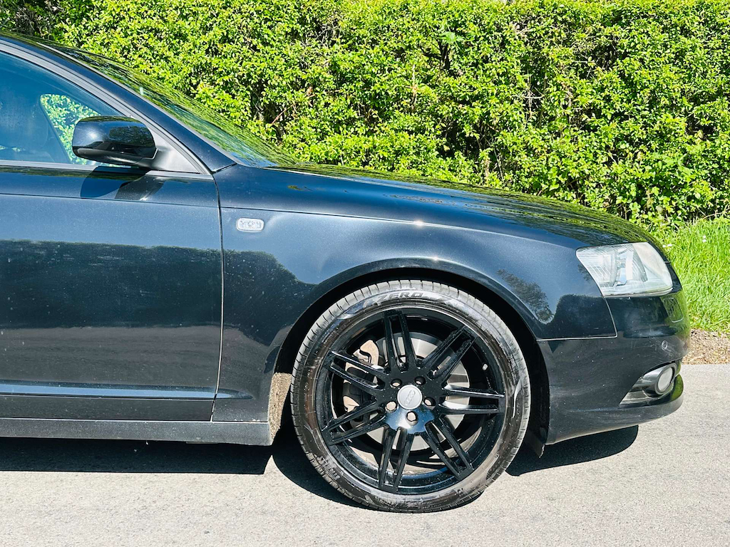 Audi A6 2.7 Tdi Le Mans Edition 177 Bhp Grey #35