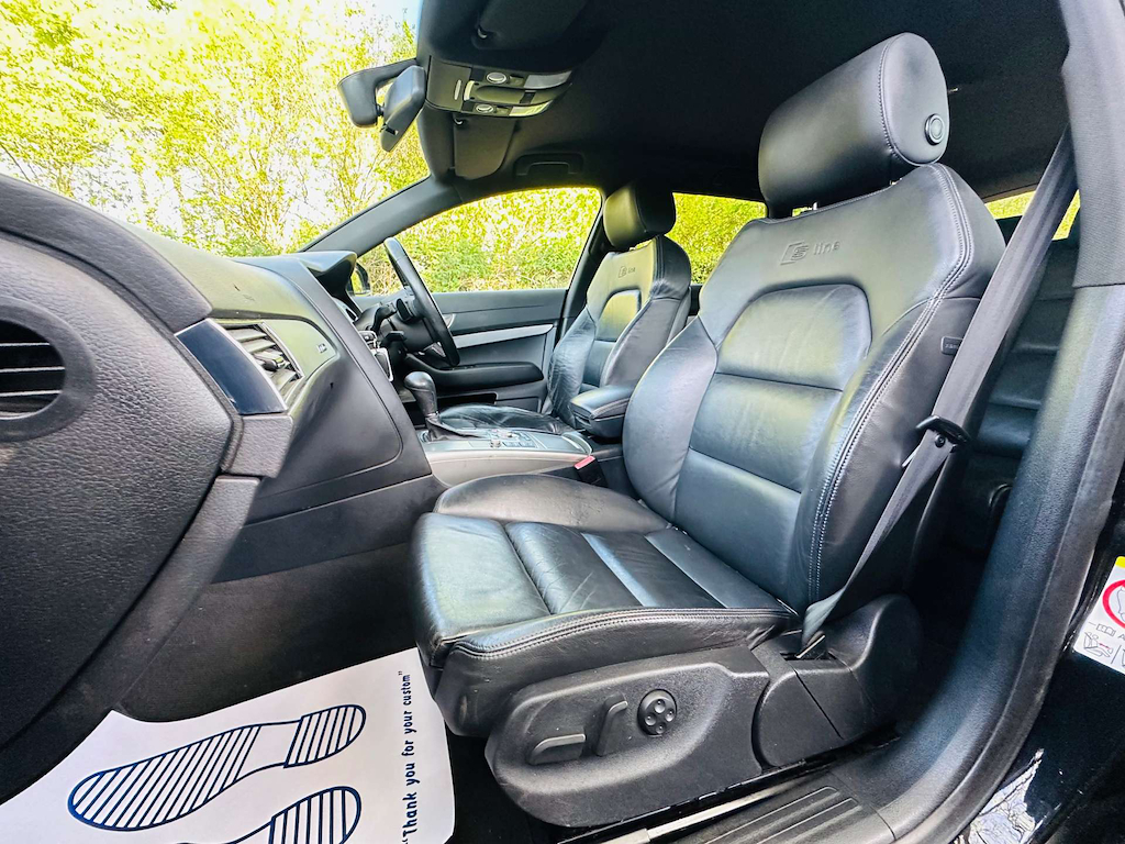 Audi A6 2.7 Tdi Le Mans Edition 177 Bhp Grey #6