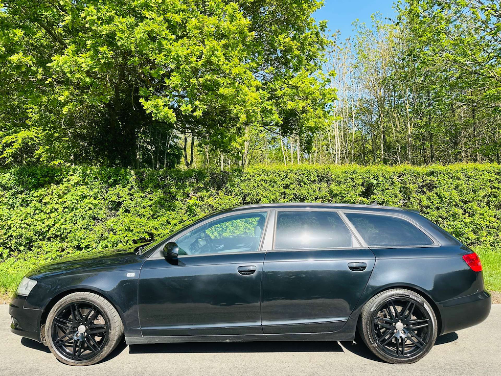 Audi A6 2.7 Tdi Le Mans Edition 177 Bhp Grey #26