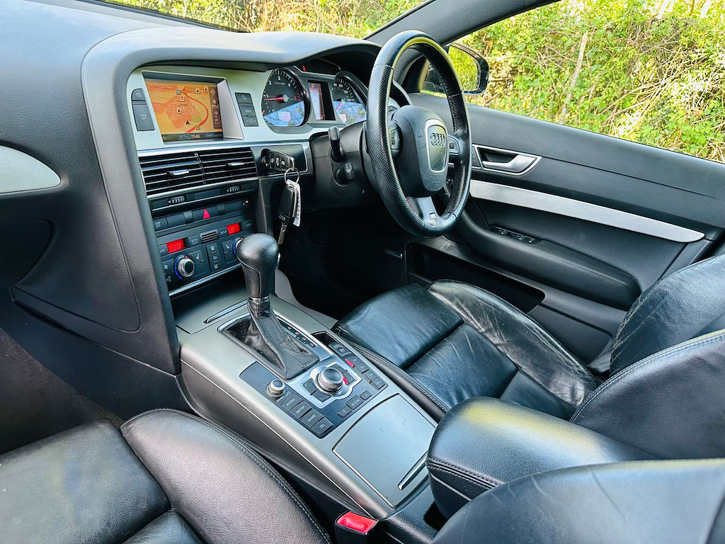 Audi A6 2.7 Tdi Le Mans Edition 177 Bhp Grey #7