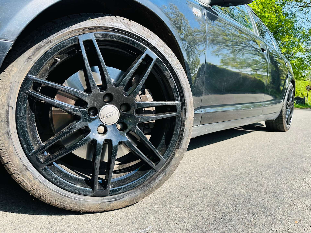 Audi A6 2.7 Tdi Le Mans Edition 177 Bhp Grey #23