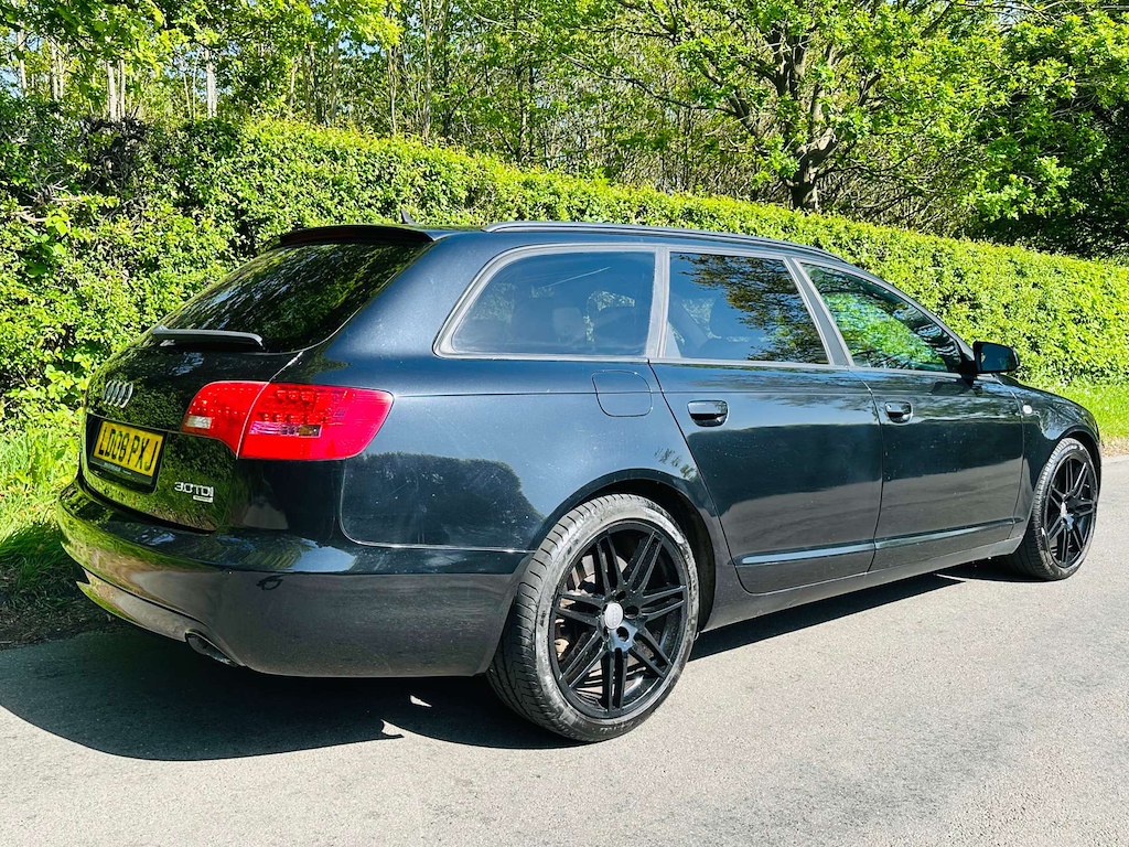 Audi A6 2.7 Tdi Le Mans Edition 177 Bhp Grey #32