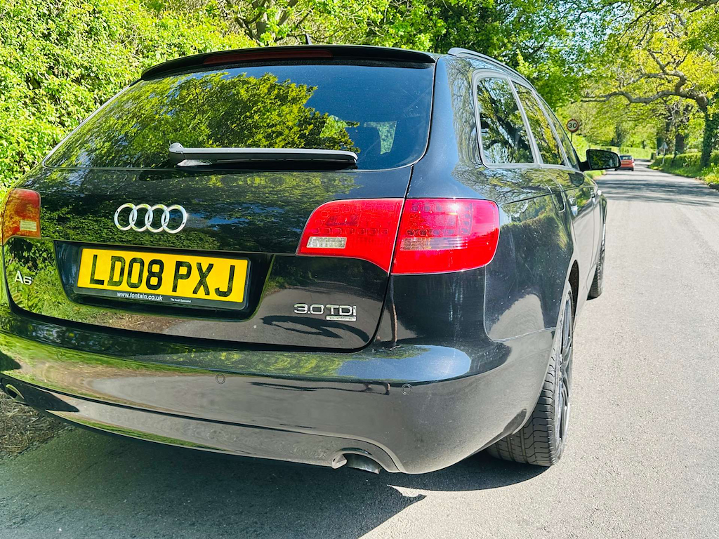 Audi A6 2.7 Tdi Le Mans Edition 177 Bhp Grey #33