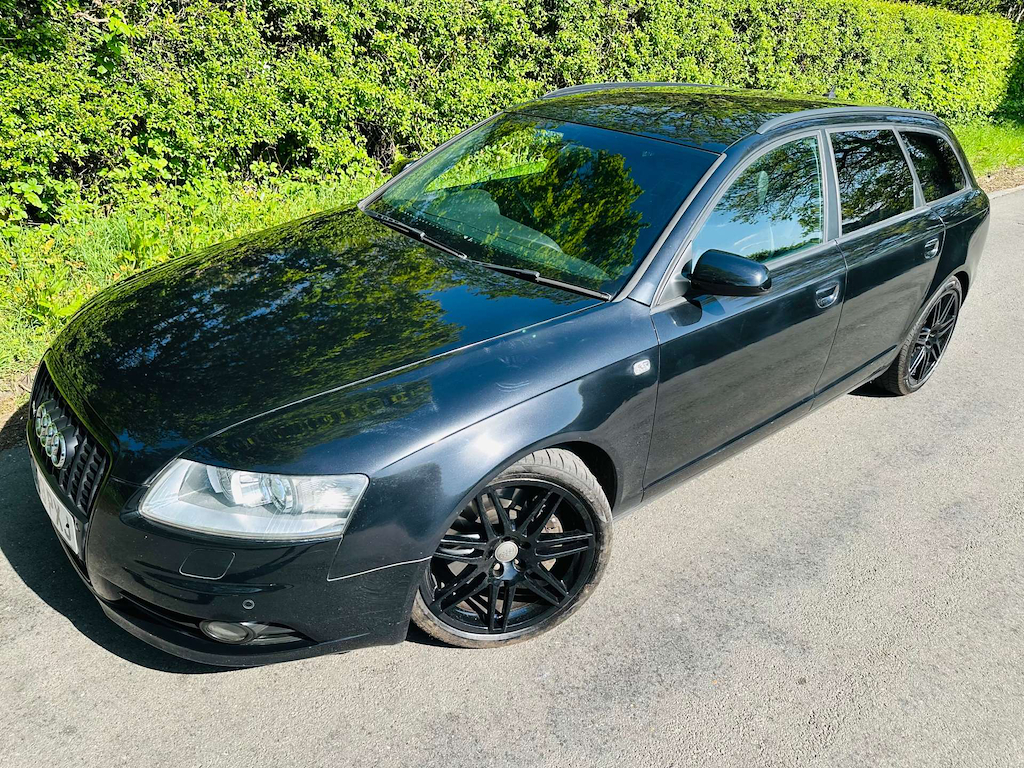 Audi A6 2.7 Tdi Le Mans Edition 177 Bhp Grey #22